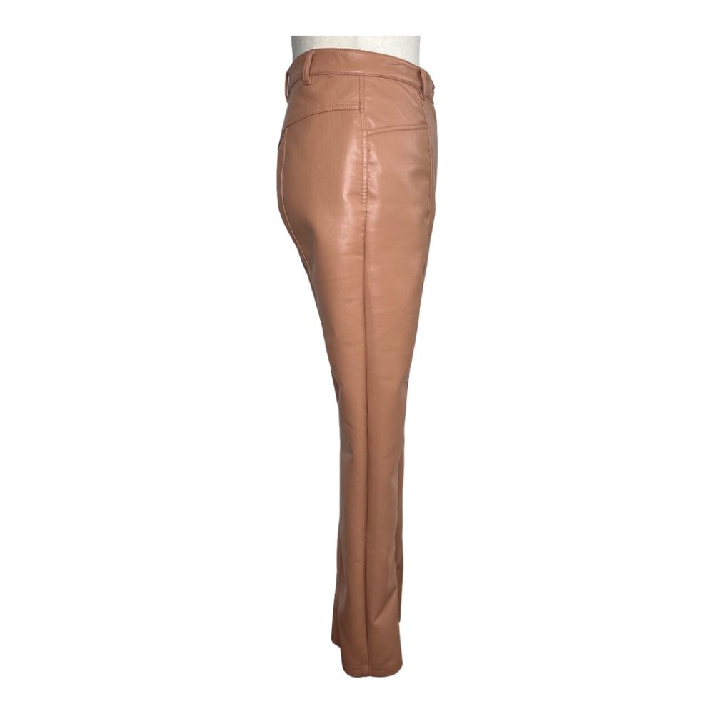 Aritzia Wilfred Rebel High Waist Vegan Leather Pants - Picture 5 of 6